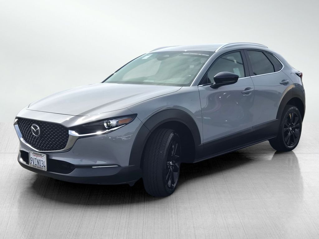 2025 MAZDA CX-30 2.5 S Select Sport Roseville CA