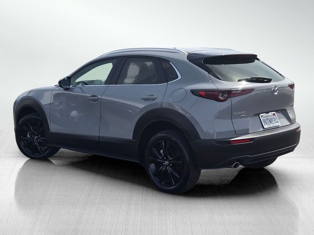 2025 MAZDA CX-30 2.5 S Select Sport Roseville CA