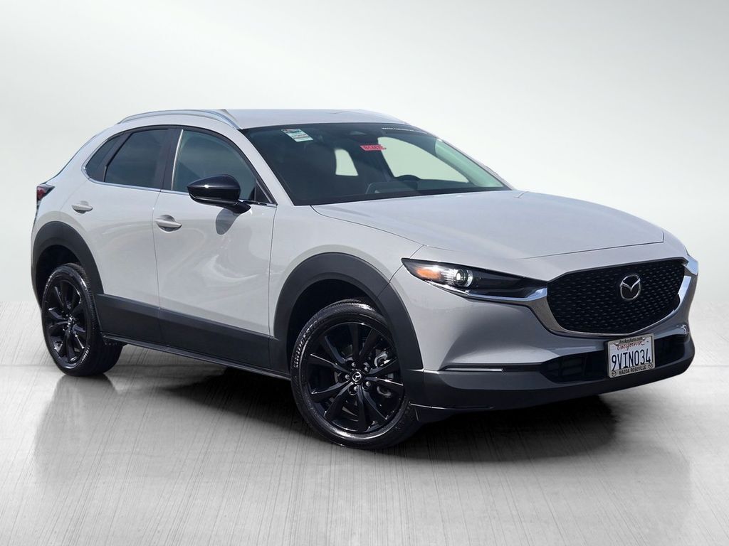 2025 MAZDA CX-30 2.5 S Select Sport