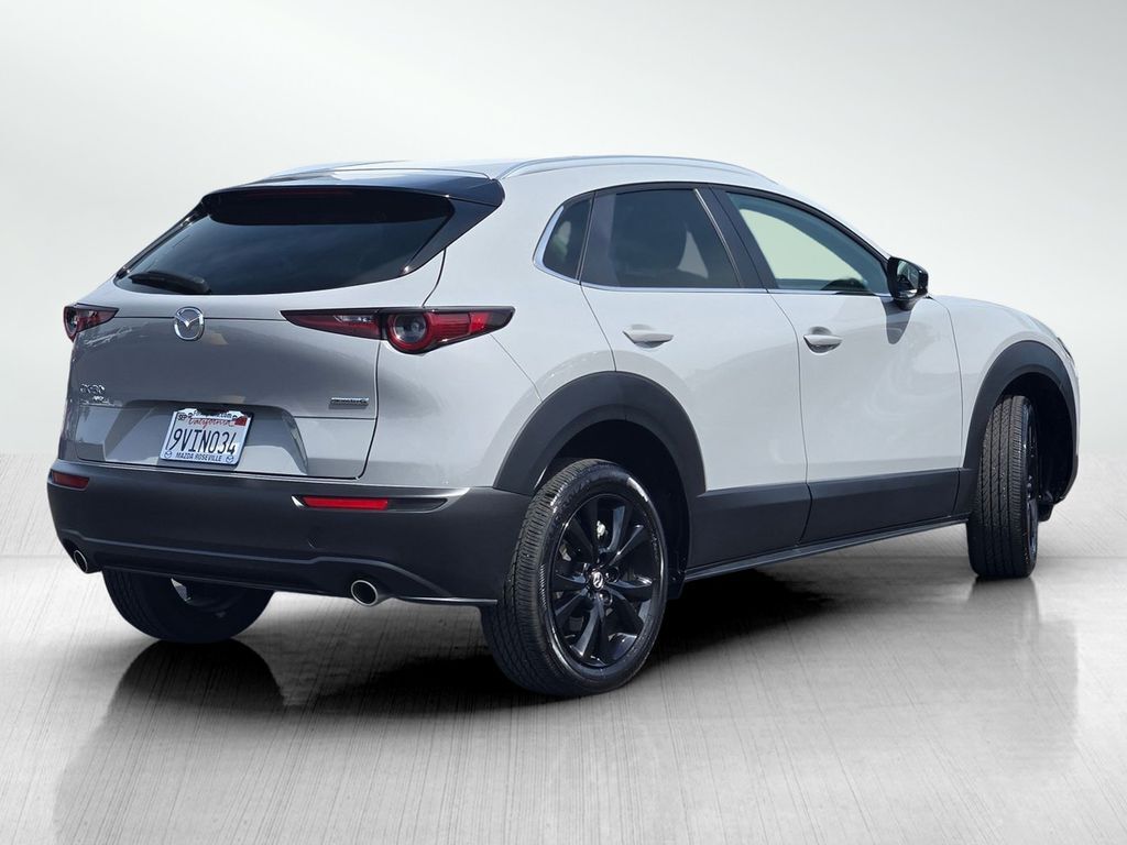 2025 MAZDA CX-30 2.5 S Select Sport Roseville CA