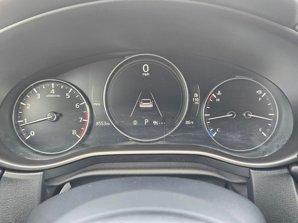 2025 MAZDA CX-30 2.5 S Select Sport Roseville CA