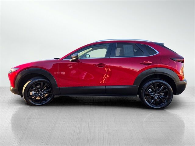 2025 MAZDA CX-30 2.5 S Select Sport Roseville CA
