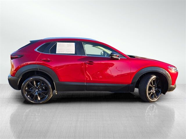 2025 MAZDA CX-30 2.5 S Select Sport