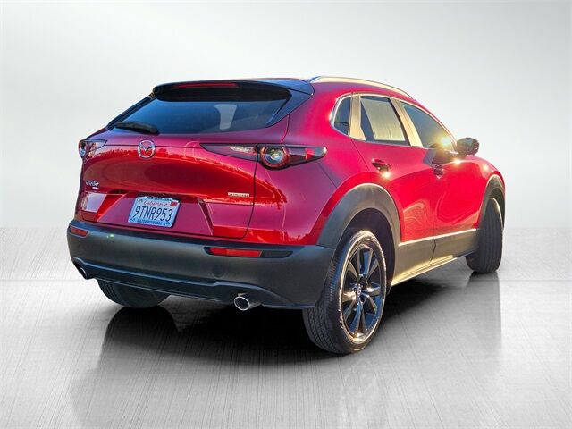 2025 MAZDA CX-30 2.5 S Select Sport Roseville CA