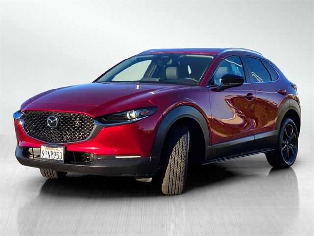 2025 MAZDA CX-30 2.5 S Select Sport Roseville CA