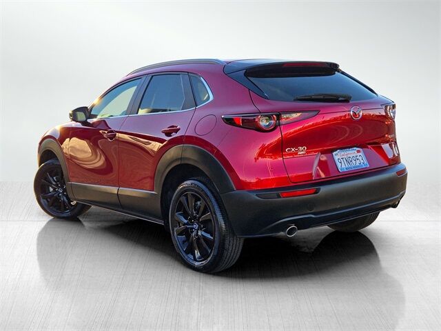 2025 MAZDA CX-30 2.5 S Select Sport Roseville CA