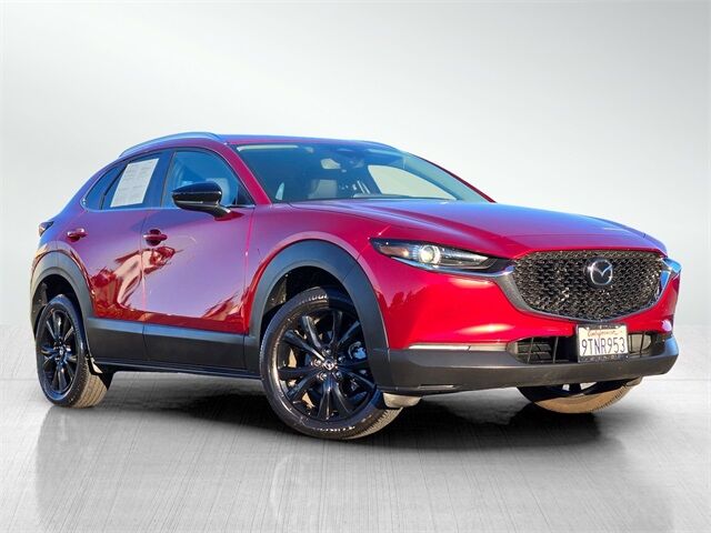 2025 MAZDA CX-30 2.5 S Select Sport