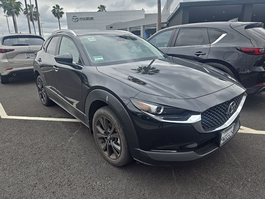2025 MAZDA CX-30 2.5 S Select Sport