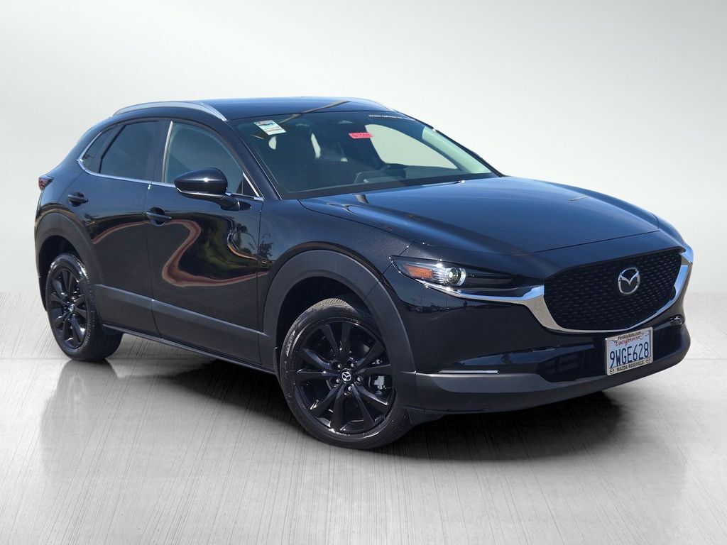 2025 MAZDA CX-30 2.5 S Select Sport
