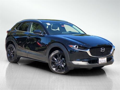2025 MAZDA CX-30 2.5 S Select Sport Roseville CA