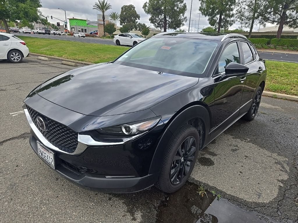2025 MAZDA CX-30 2.5 S Select Sport