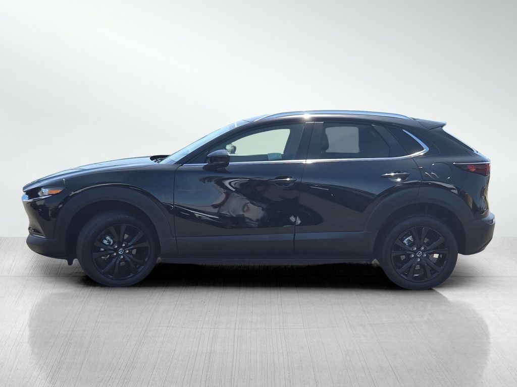 2025 MAZDA CX-30 2.5 S Select Sport Roseville CA