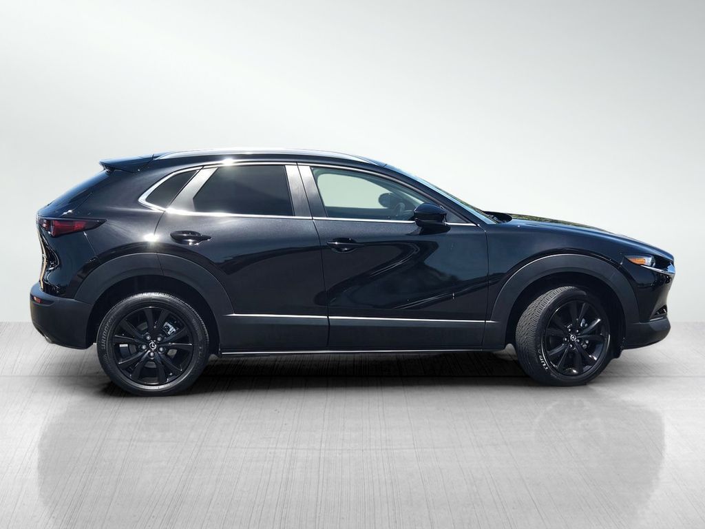 2025 MAZDA CX-30 2.5 S Select Sport