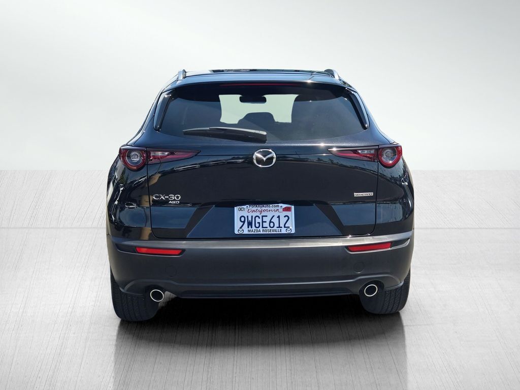 2025 MAZDA CX-30 2.5 S Select Sport Roseville CA