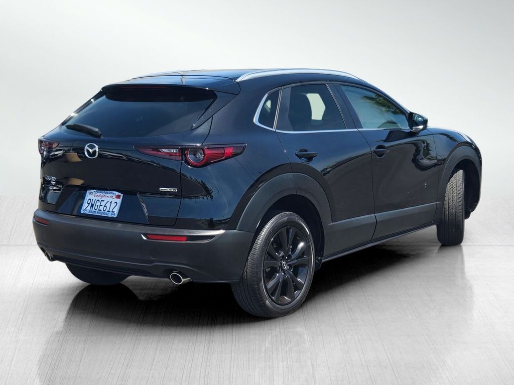 2025 MAZDA CX-30 2.5 S Select Sport Roseville CA