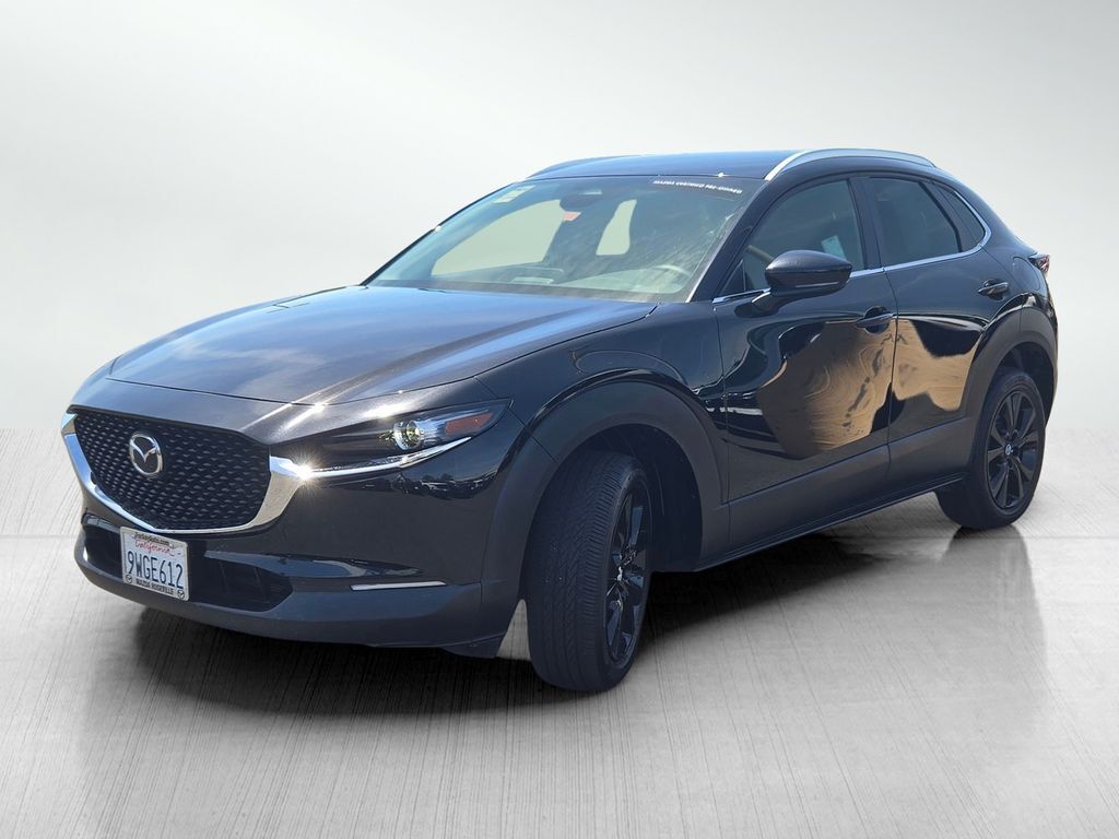 2025 MAZDA CX-30 2.5 S Select Sport Roseville CA