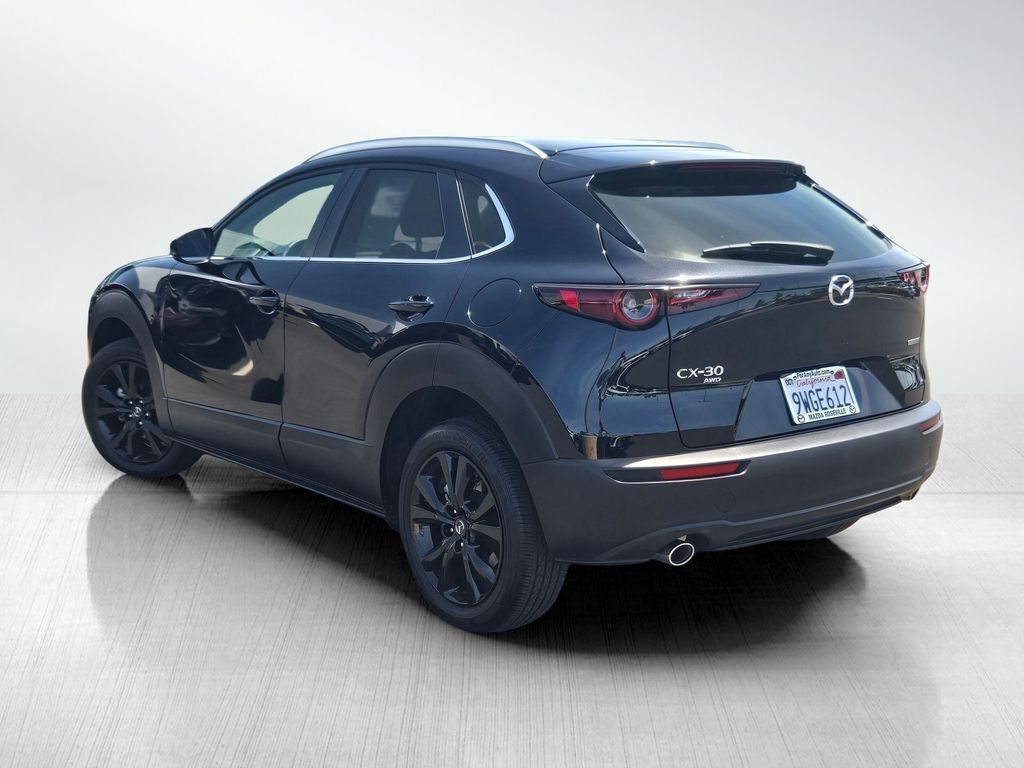 2025 MAZDA CX-30 2.5 S Select Sport Roseville CA