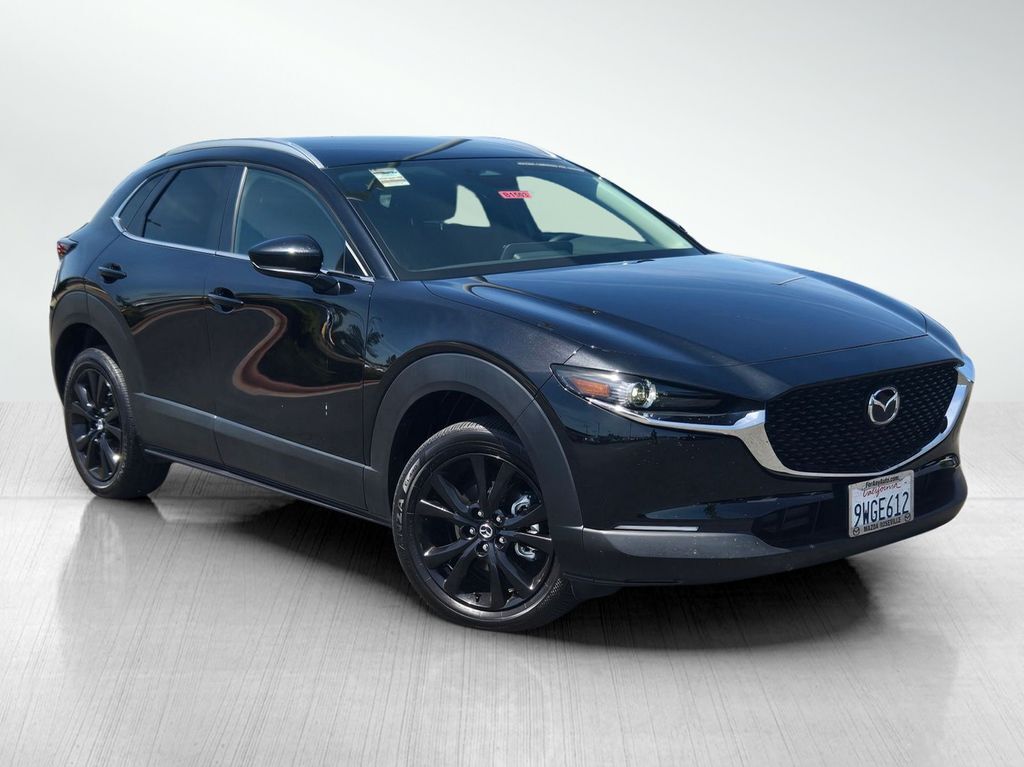 2025 MAZDA CX-30 2.5 S Select Sport