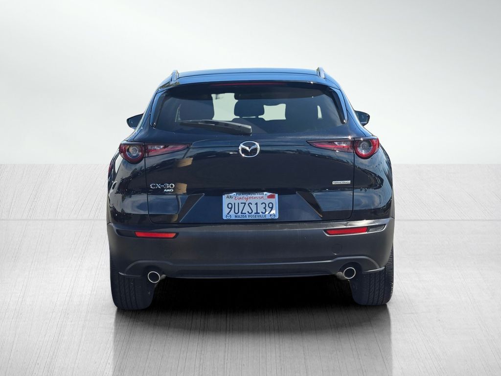 2025 MAZDA CX-30 2.5 S Select Sport Roseville CA