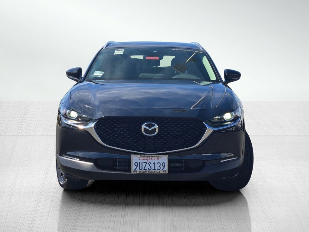 2025 MAZDA CX-30 2.5 S Select Sport Roseville CA