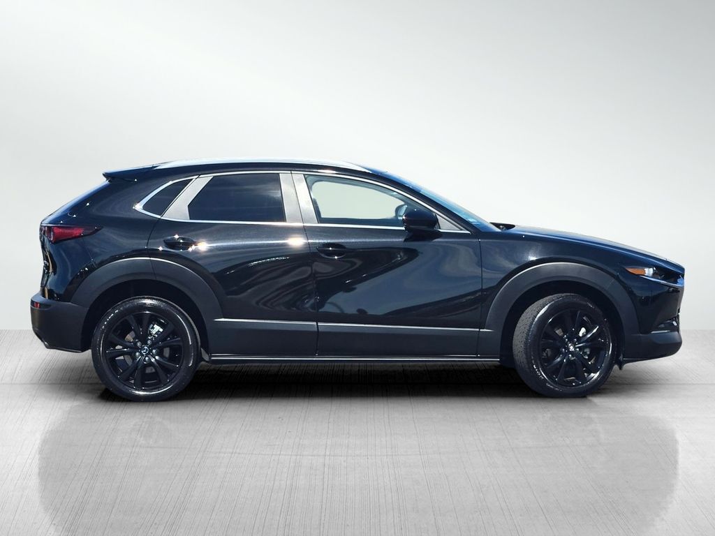 2025 MAZDA CX-30 2.5 S Select Sport Roseville CA