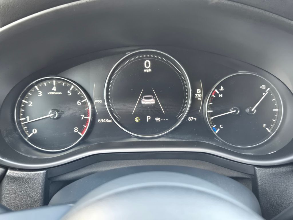 2025 MAZDA CX-30 2.5 S Select Sport Roseville CA