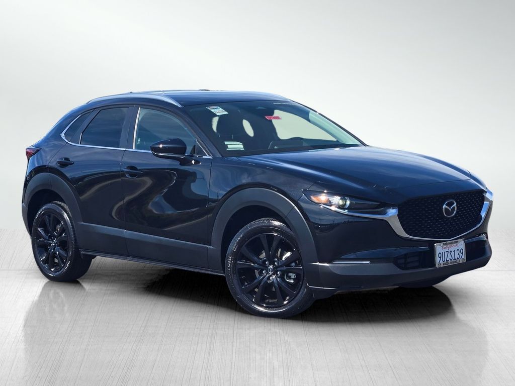 2025 MAZDA CX-30 2.5 S Select Sport
