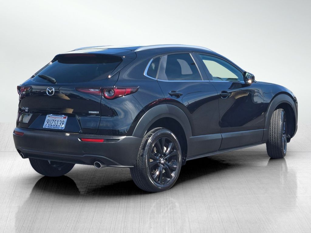 2025 MAZDA CX-30 2.5 S Select Sport Roseville CA