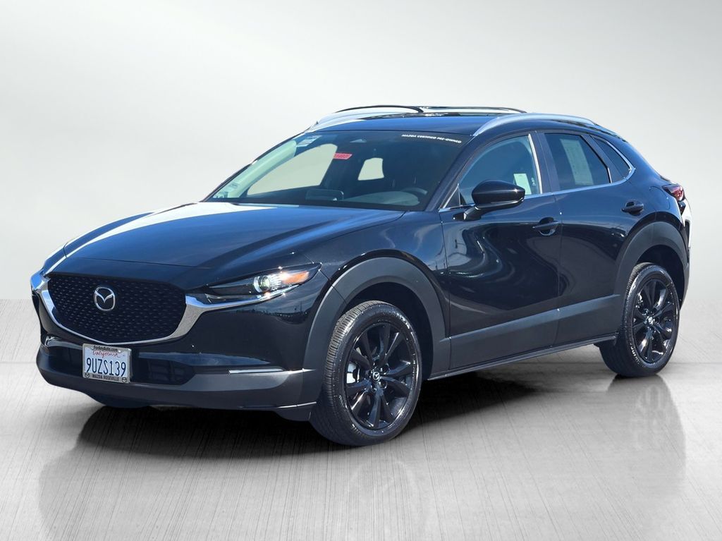 2025 MAZDA CX-30 2.5 S Select Sport Roseville CA