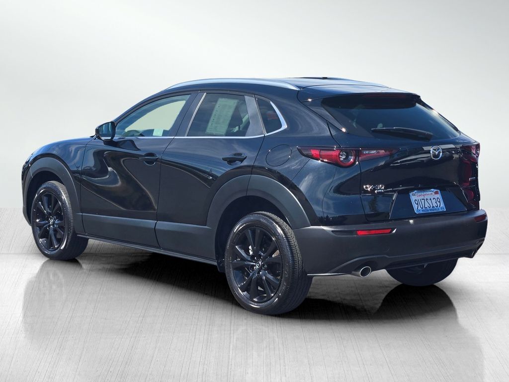 2025 MAZDA CX-30 2.5 S Select Sport Roseville CA