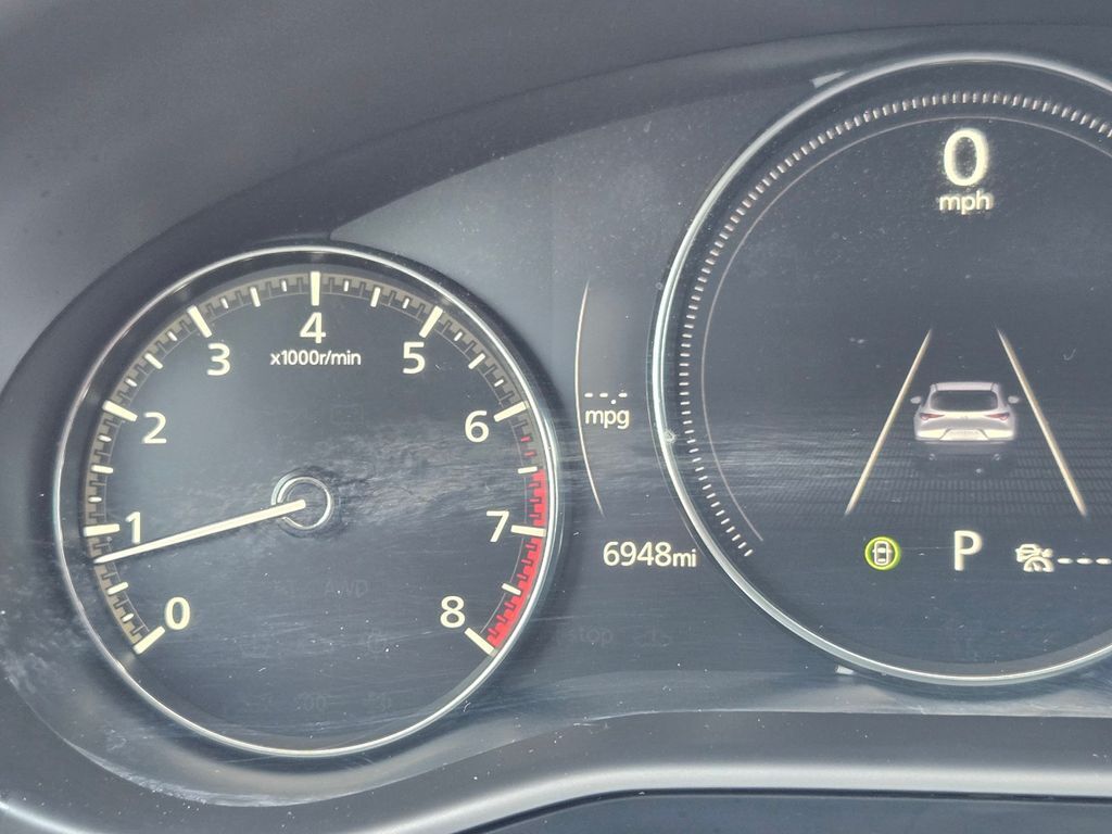 2025 MAZDA CX-30 2.5 S Select Sport Roseville CA