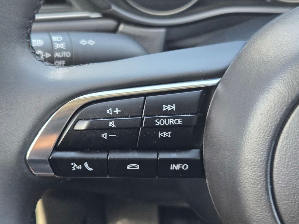 2025 MAZDA CX-30 2.5 S Select Sport Roseville CA