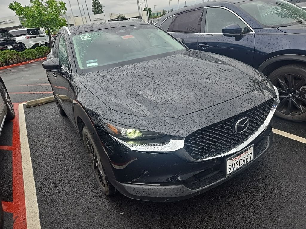 2025 MAZDA CX-30 2.5 S Select Sport