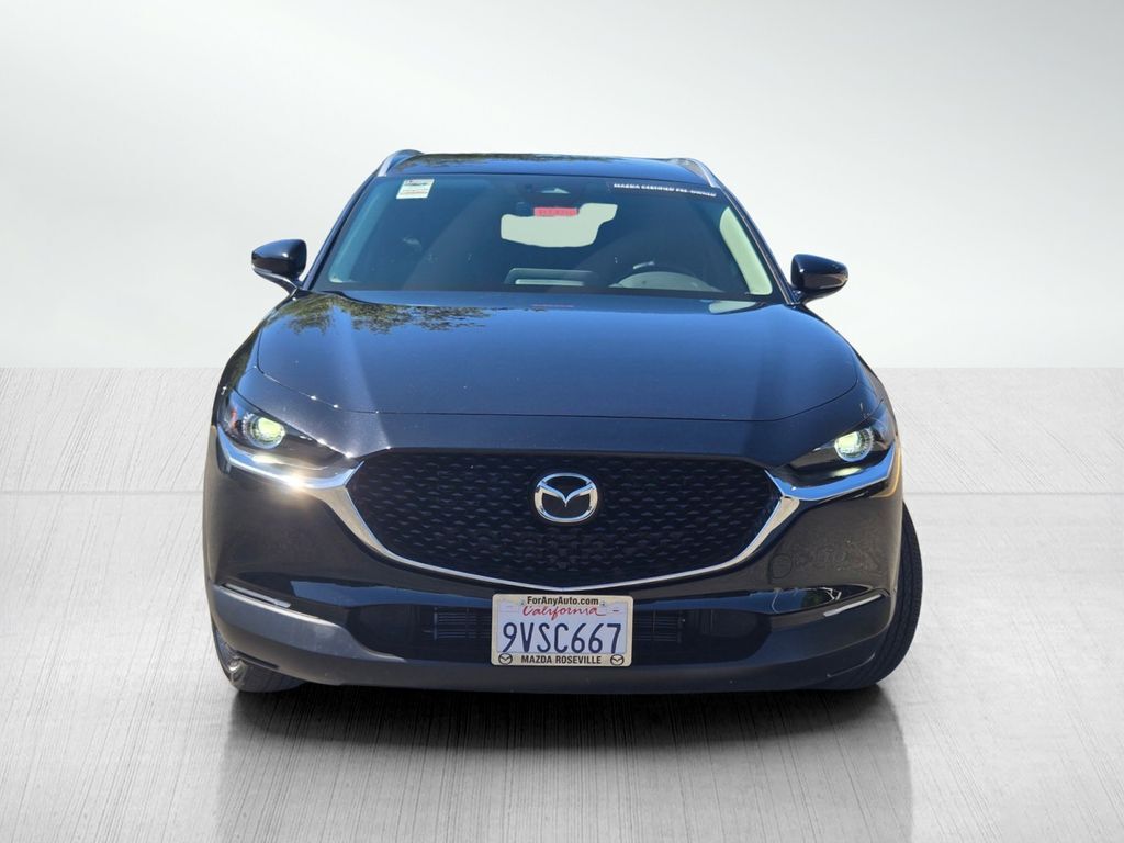 2025 MAZDA CX-30 2.5 S Select Sport