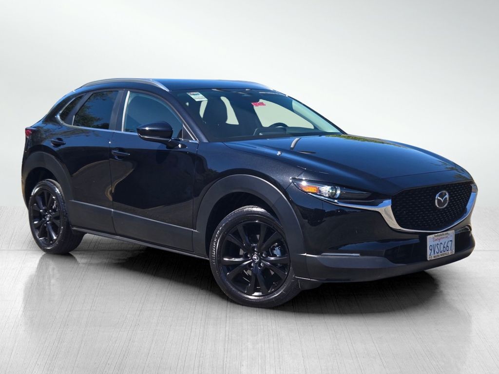 2025 MAZDA CX-30 2.5 S Select Sport