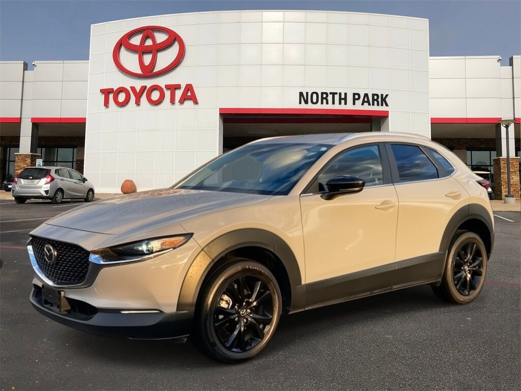 2025 MAZDA CX-30 2.5 S Select Sport