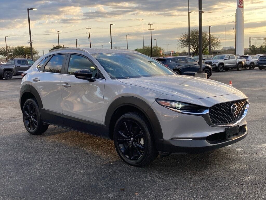 2025 MAZDA CX-30 2.5 S Select Sport
