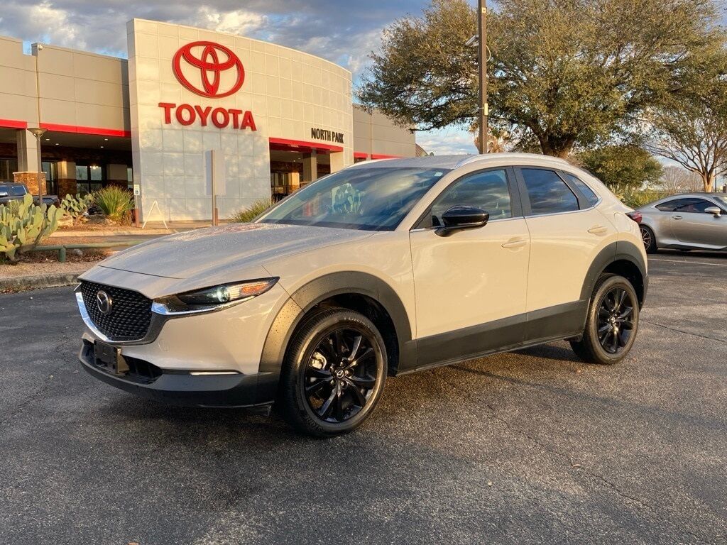 2025 MAZDA CX-30 2.5 S Select Sport