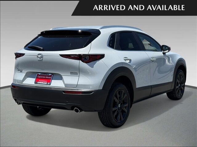 2025 MAZDA CX-30 2.5 S Select Sport San Juan Capistrano CA