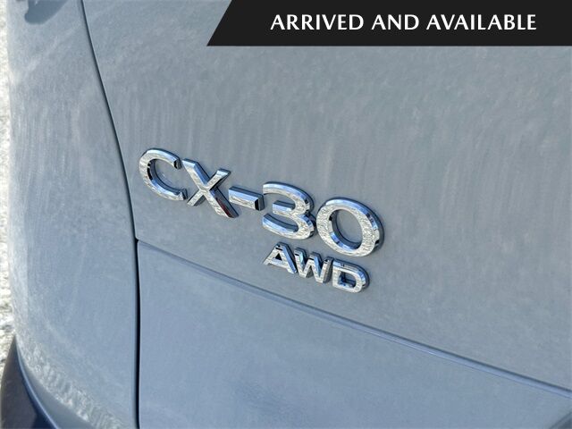 2025 MAZDA CX-30 2.5 S Select Sport San Juan Capistrano CA