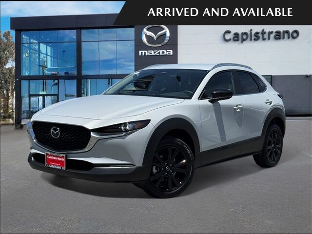 2025 MAZDA CX-30 2.5 S Select Sport San Juan Capistrano CA
