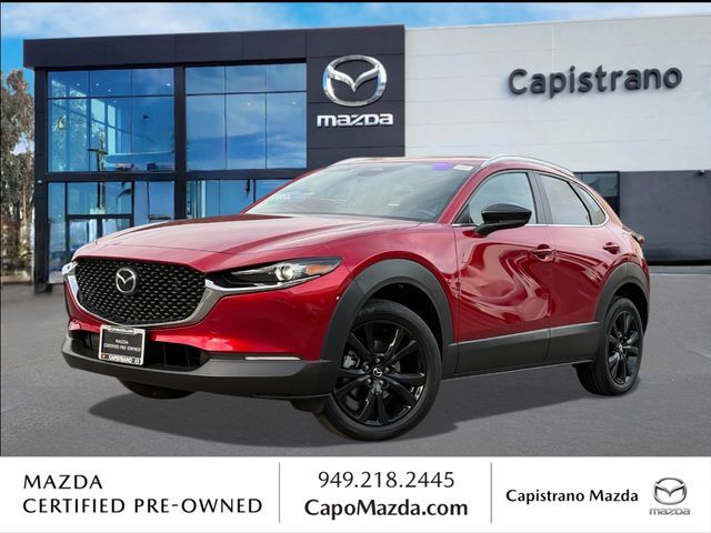 2025 MAZDA CX-30 2.5 S Select Sport San Juan Capistrano CA