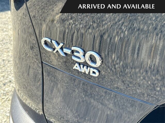 2025 MAZDA CX-30 2.5 S Select Sport San Juan Capistrano CA