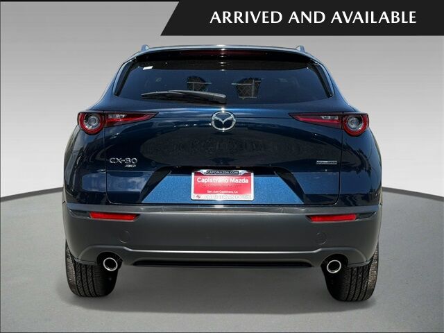 2025 MAZDA CX-30 2.5 S Select Sport San Juan Capistrano CA