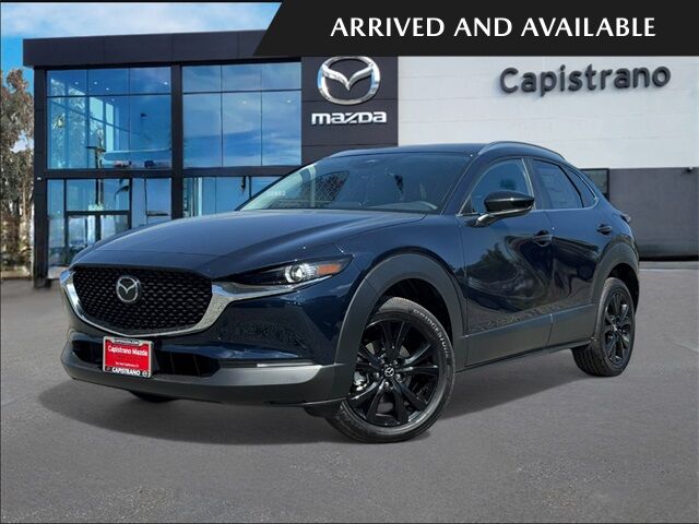 2025 MAZDA CX-30 2.5 S Select Sport San Juan Capistrano CA