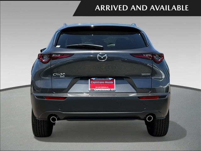2025 MAZDA CX-30 2.5 S Select Sport San Juan Capistrano CA