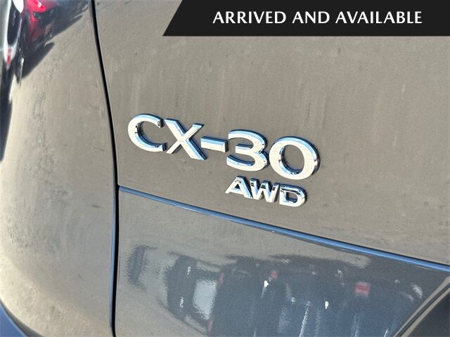 2025 MAZDA CX-30 2.5 S Select Sport San Juan Capistrano CA