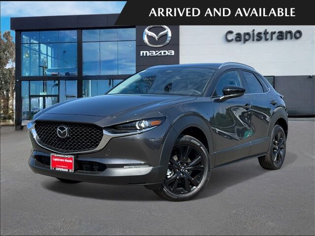 2025 MAZDA CX-30 2.5 S Select Sport San Juan Capistrano CA