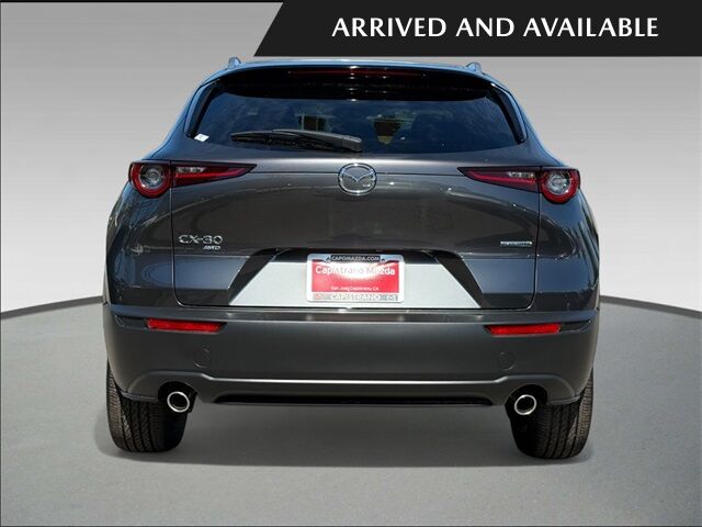 2025 MAZDA CX-30 2.5 S Select Sport San Juan Capistrano CA