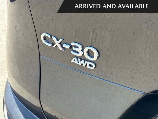 2025 MAZDA CX-30 2.5 S Select Sport San Juan Capistrano CA